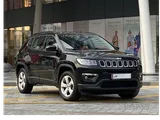 Jeep Compass SUV 2019 December Model-Lowest Milage in the market